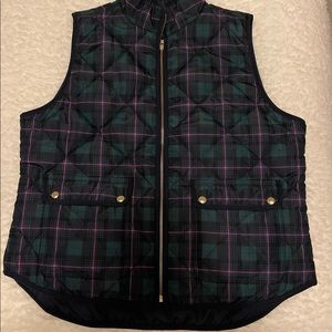 NWT J.Crew vest
